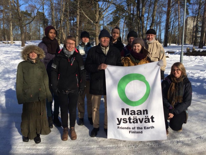 Vuoden 2018 jaostolaisia