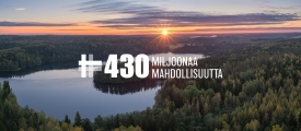 Mihin sinä käyttäisit verovälttelyn lopettamisesta saatavat 430 miljoonaa euroa?