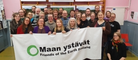 Syysväentapaaminen 2019