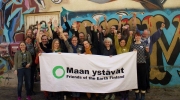 Maan ystävien aktiiveja